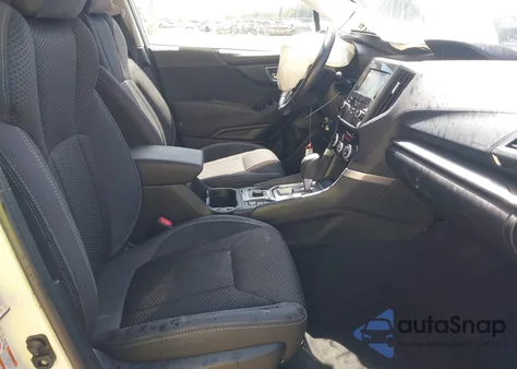 2020 Subaru Forester Premium from USA, damaged, VIN JF2SKAJC1LH537467